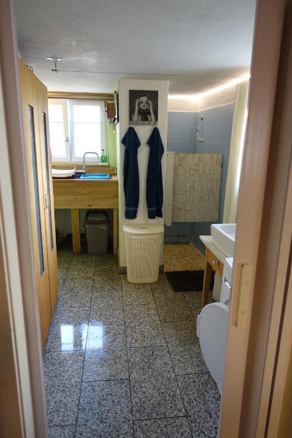 Ferienwohnung Fink Tengen Exteriér fotografie